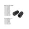 Boltsandnuts.Com Inch Alloy Steel Cup Point Allen Socket Set Screw Black Oxide - 1440 PCS Assortment Kit #281 - alternate 2